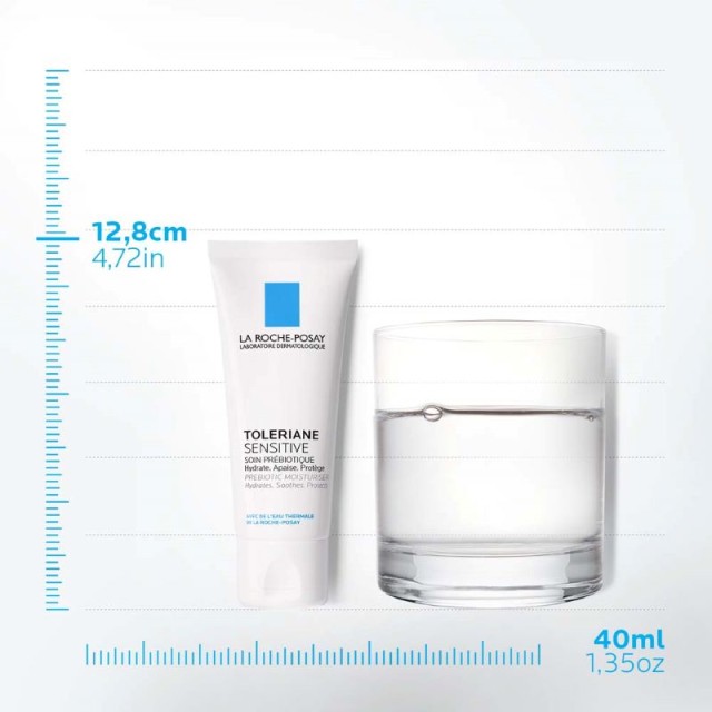 LA ROCHE POSAY TOLERIANE SENSITIVE KREMA